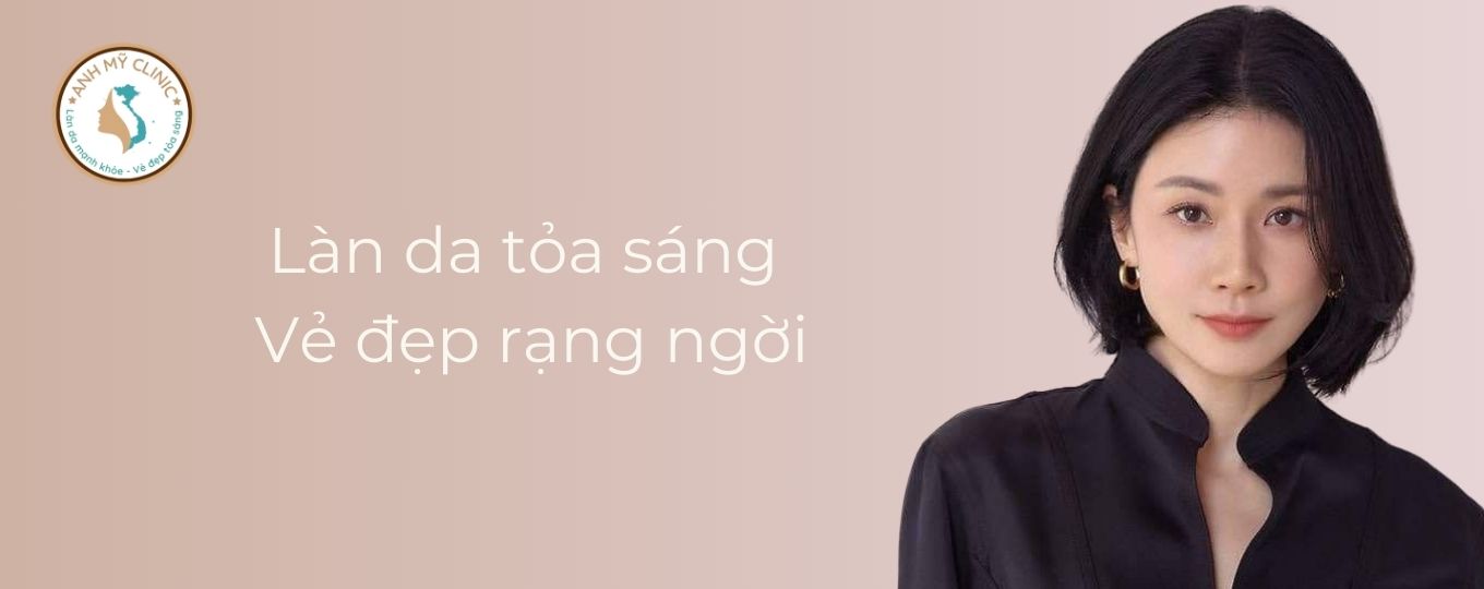 banner thẩm mỹ da đẹp