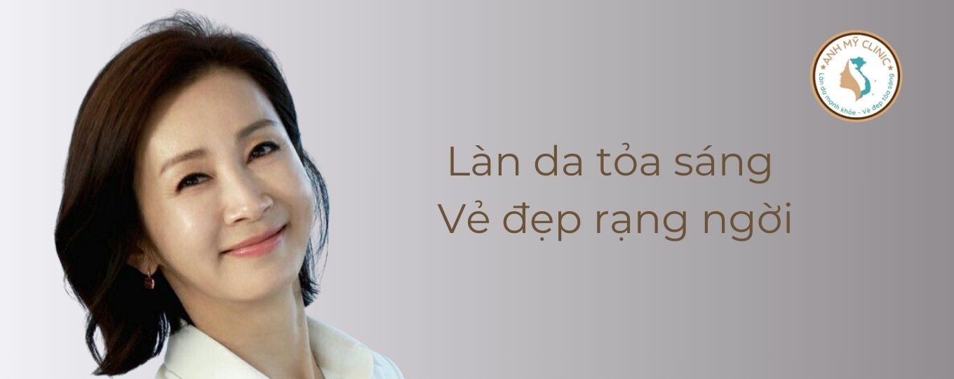 banner thẩm mỹ da đẹp