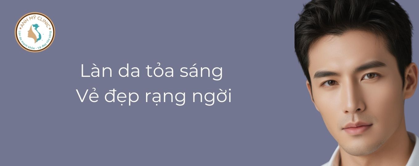 banner thẩm mỹ da đẹp