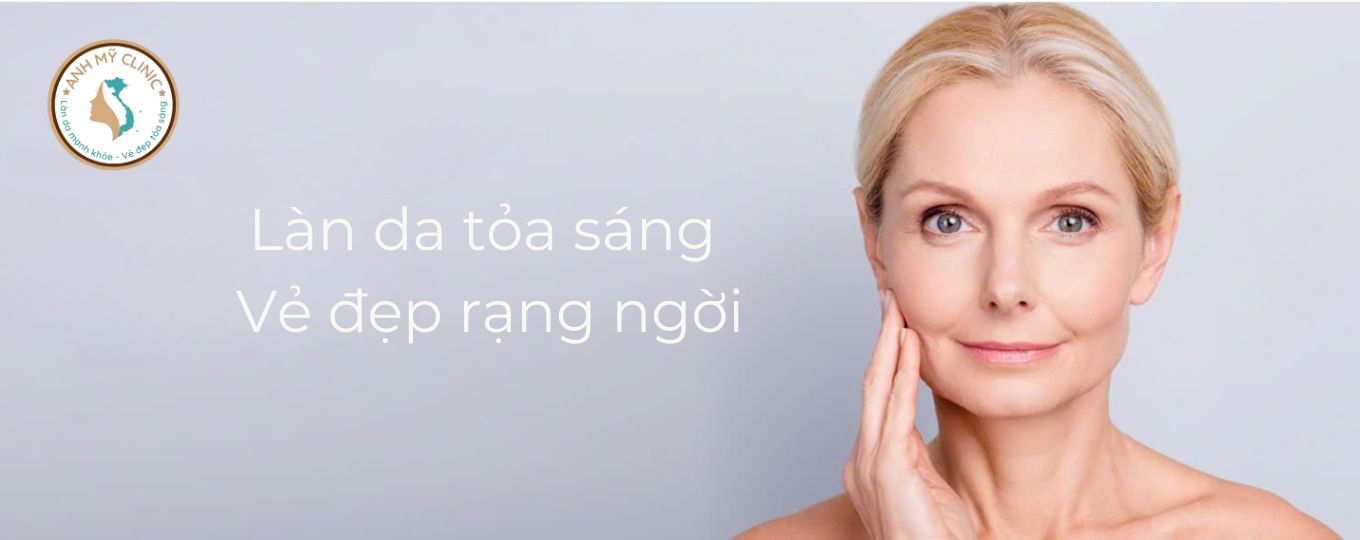banner thẩm mỹ da đẹp